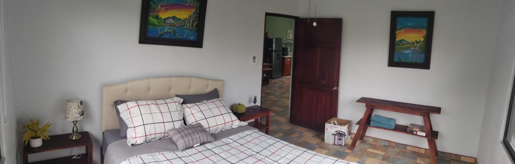 Casa Tipica Hébergement de vacances La Fortuna