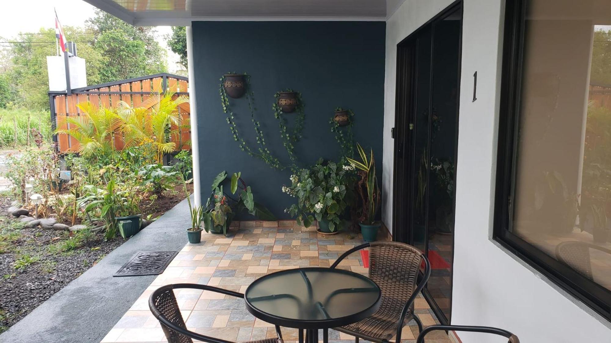 Casa Tipica * La Fortuna