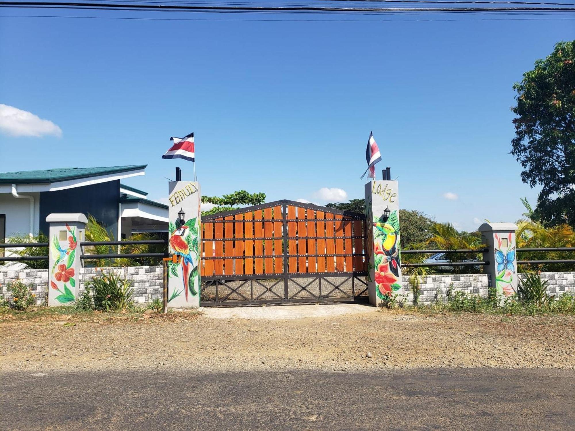 Casa Tipica Hébergement de vacances La Fortuna